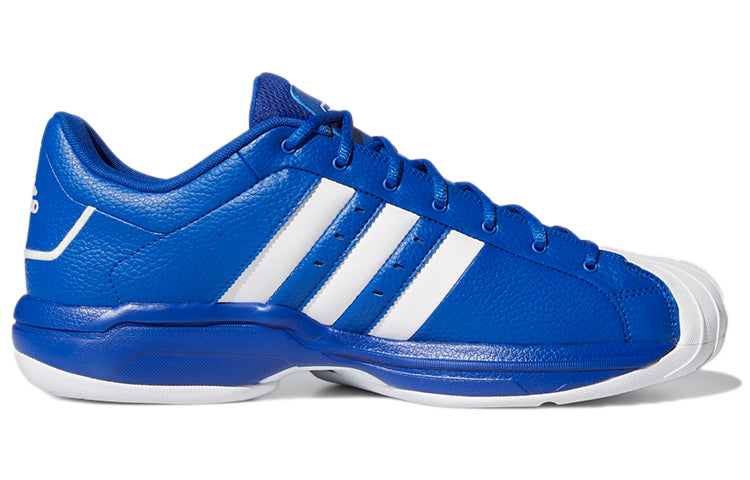 adidas Pro Model 2G Low 'Blue White' FX4982