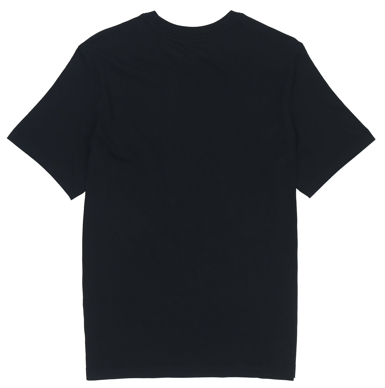 Nike Printing Sports Round Neck Short Sleeve Black DD1327-010