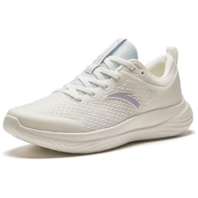(WMNS) ANTA Running Series Sneakers 'White' 122427792-3