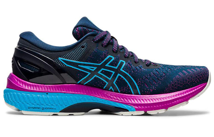 (WMNS) ASICS Gel-Kayano 27 'French Blue Digital Aqua' 1012A649-401
