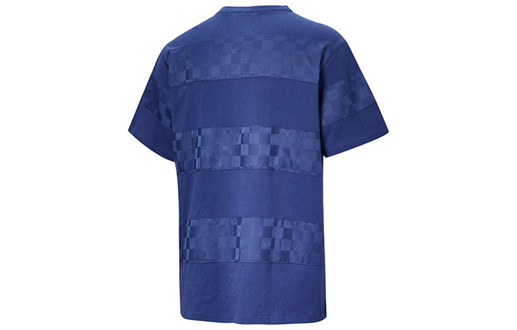 PUMA x Randomevent Tee 'Blue White Red' 598067-42