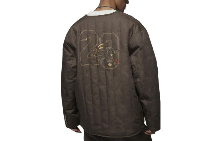 Air Jordan Chinese New Year Jacket 'Rabbit' FB1449-274