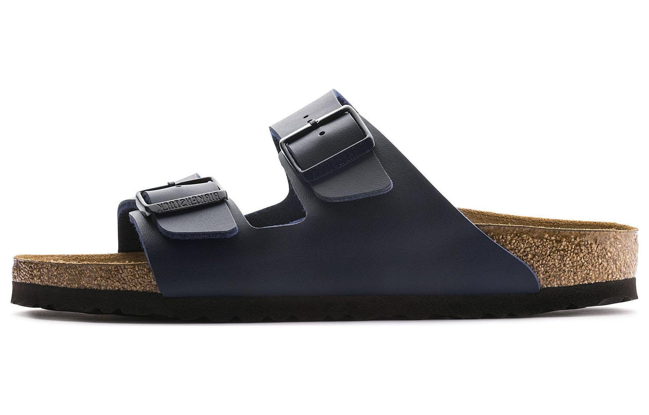 Birkenstock Arizona Birko-Flor Sandals 'Blue' 0051751
