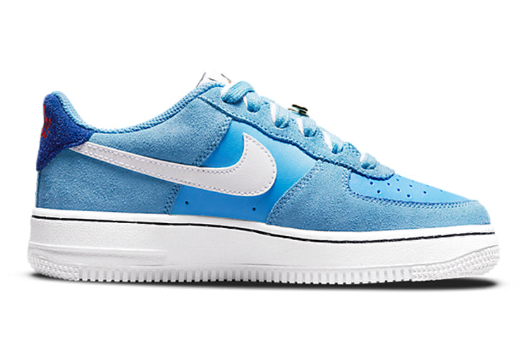 (GS) Nike Air Force 1 LV8 S50 'University Blue' DB1561-400