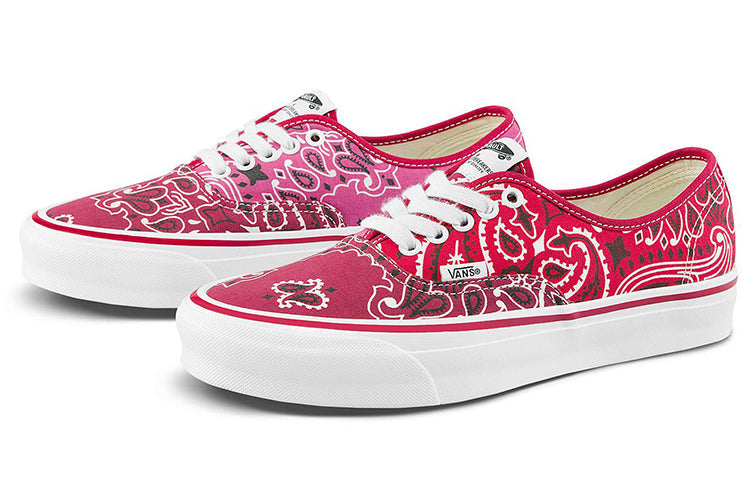 Vans Bedwin & The Heartbreakers x Authentic 'Bandana Pack - Multi C' VN0A4BV99RA