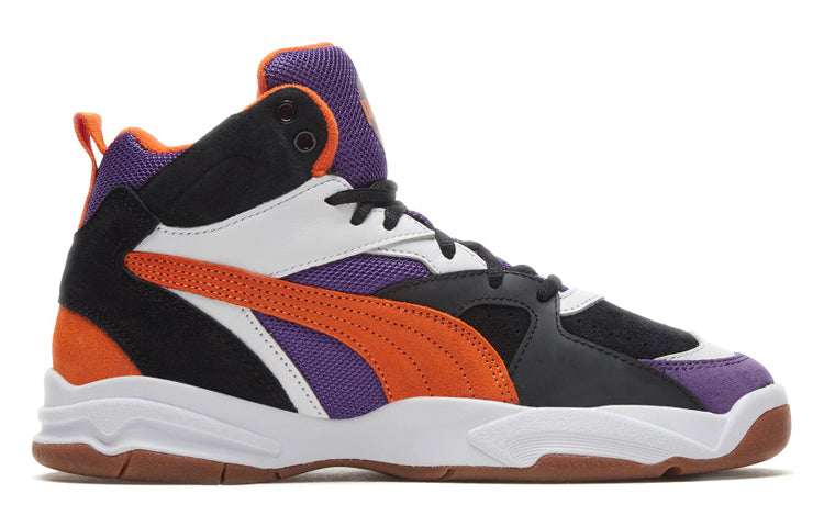 PUMA The Hundreds x Performer Mid 'Black Persimmon' 371384-01