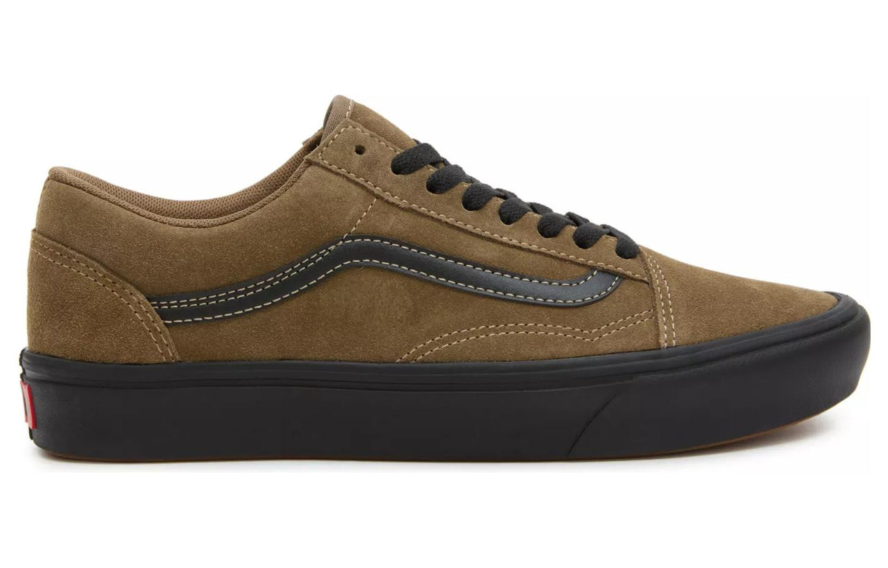 Vans Old Skool Comfycush Suede 'Brown' VN0A3WMABYW