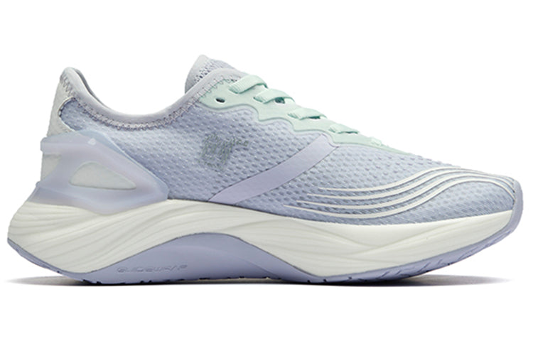 (WMNS) ANTA Chuang 2 'Smoke Blue Green' 122225586S-1