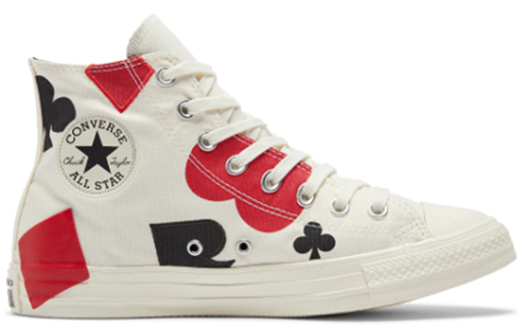 Converse Chuck Taylor All Star High 'Deck of Card' 165669C