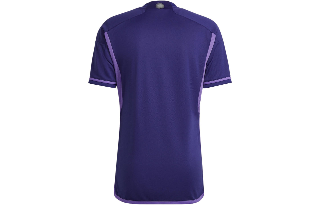 adidas Argentina 2022-2023 World Cup Away Jersey HF2159