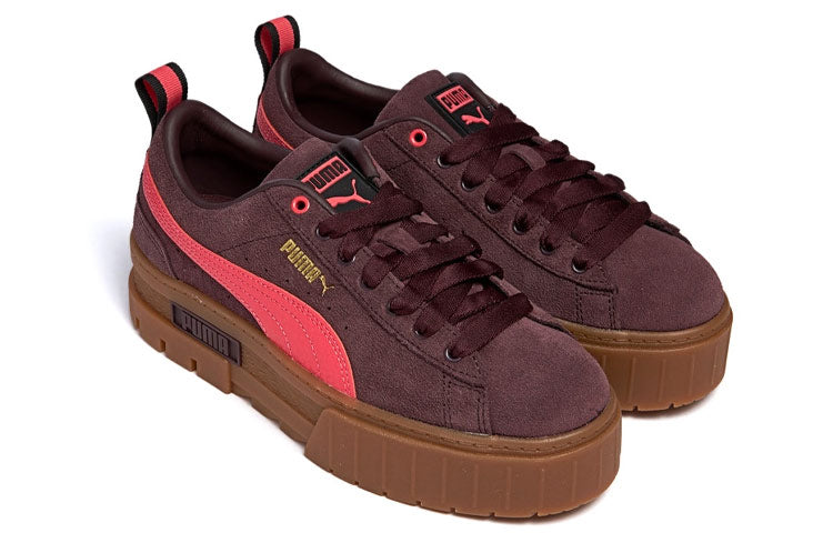(WMNS) PUMA Mayze Gum 'Fudge' 381887-02