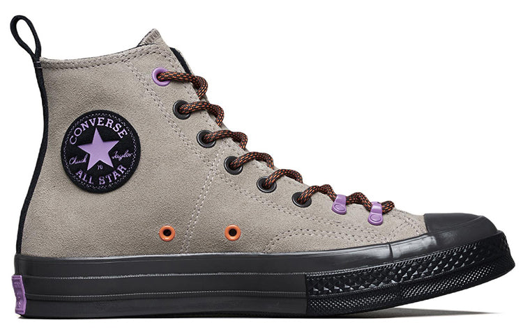 Converse Chuck Taylor All Star 1970s 'Gray Black Brown' 172500C