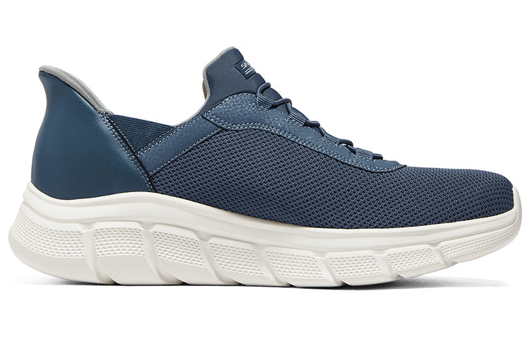 Skechers Bob's Slip-Ins 'Blue' 118302-NVY