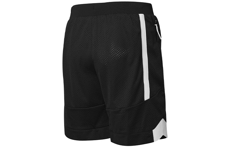 PUMA Court Side Mesh Basketball Shorts 'Black' 530329-03
