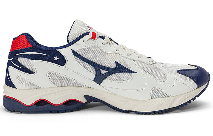Mizuno Wave Solar 'White' D1GH222306