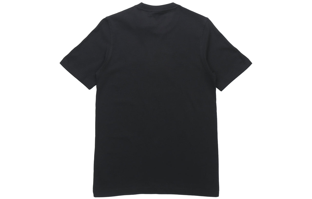 adidas originals Adicolor Classics Trefoil Tee Men's Black GN3462