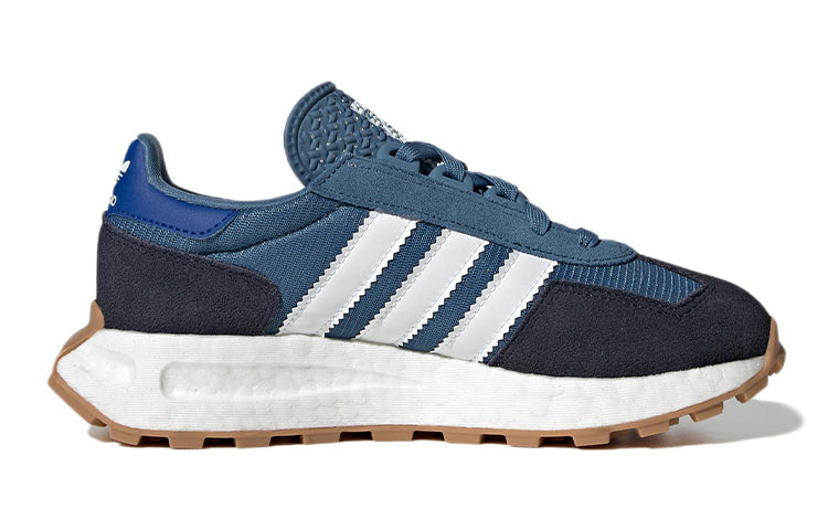 (GS) adidas Retropy E5 'Altered Blue White Gum' GW3207