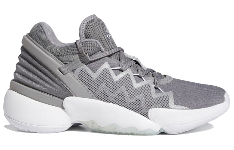 adidas D.O.N. Issue #2 'Steel Grey' FW8515