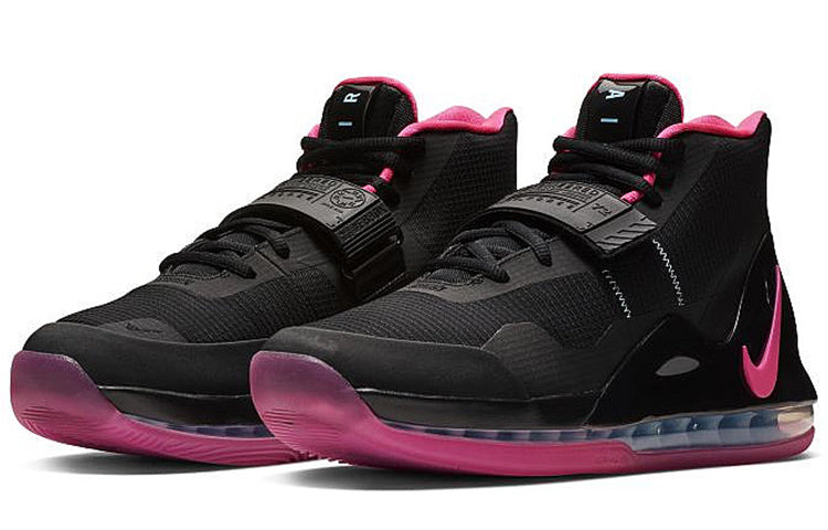 Nike Air Force Max 'Black Pink Blast' AR0974-004