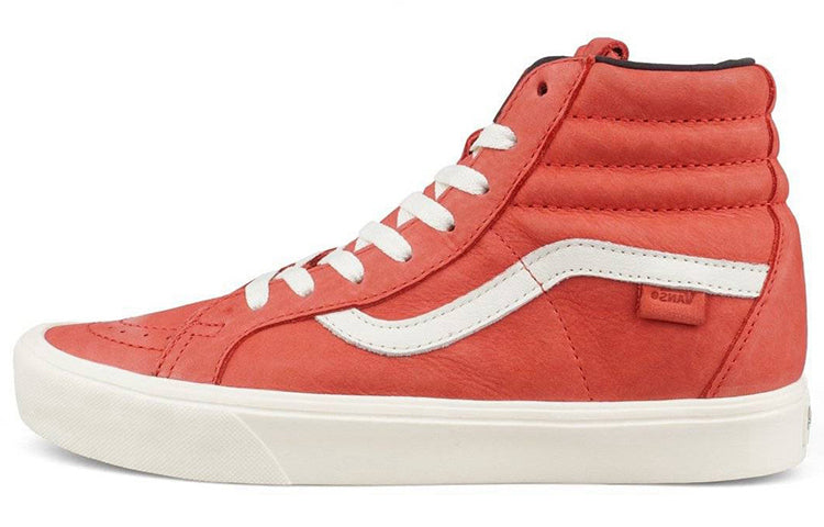 Vans Horween x SK8-HI Reissue Lite LX 'Lollipop Red' VN0A2Y31ONF