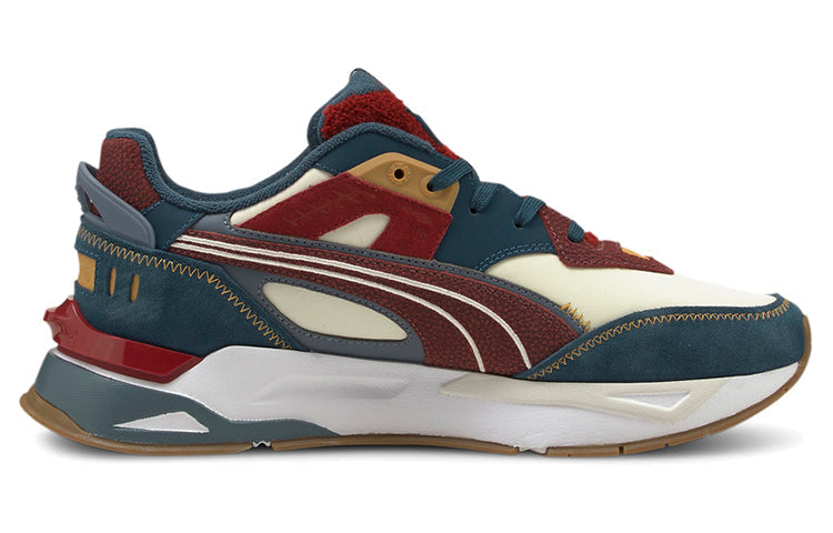 PUMA Mirage Sport P. Uni 'Ivory China Blue Red' 382638-01