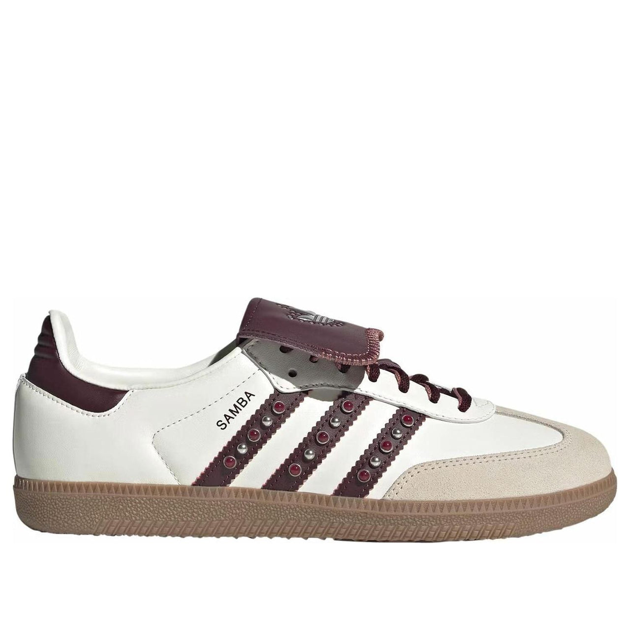 adidas Samba LT 'Hemp Off-White' JQ9714