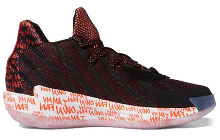 adidas Dame 7 GCA 'I Am My Own Fan 2KDAY' G55199