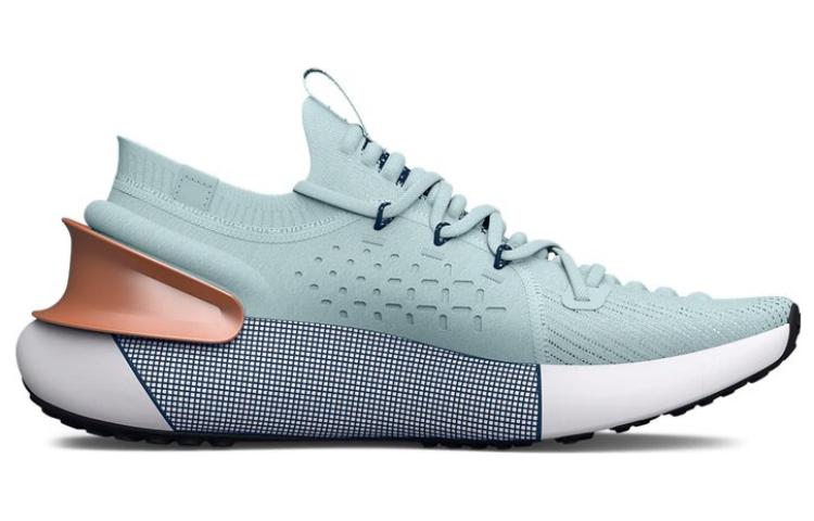 (WMNS) Under Armour HOVR Phantom 3 'Metallic - Fuse Teal' 3025521-300
