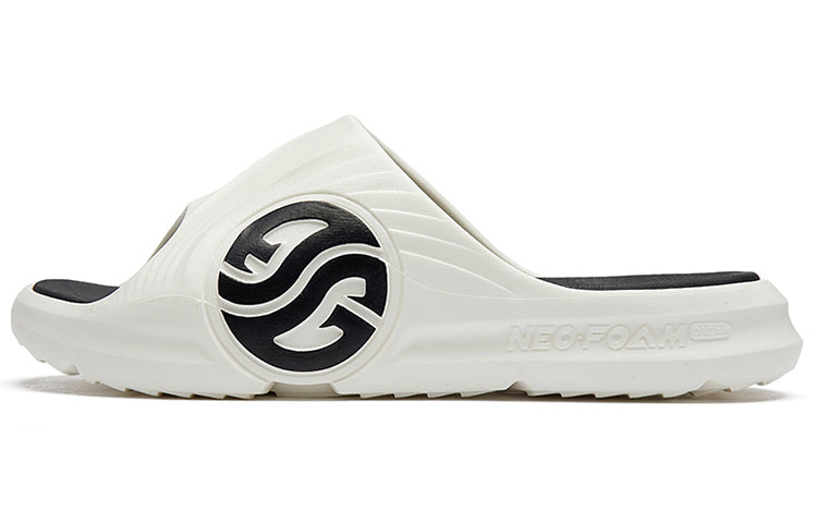361 Degrees AG Slide Aaron Gordon 'White Black' 672126702F-7