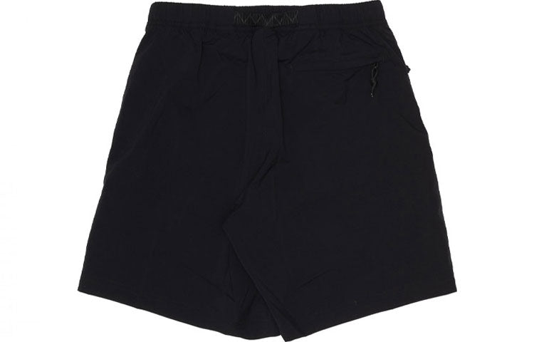 Nike ACG Multiple Pockets Cargo Casual Sports Shorts Black CK7856-013
