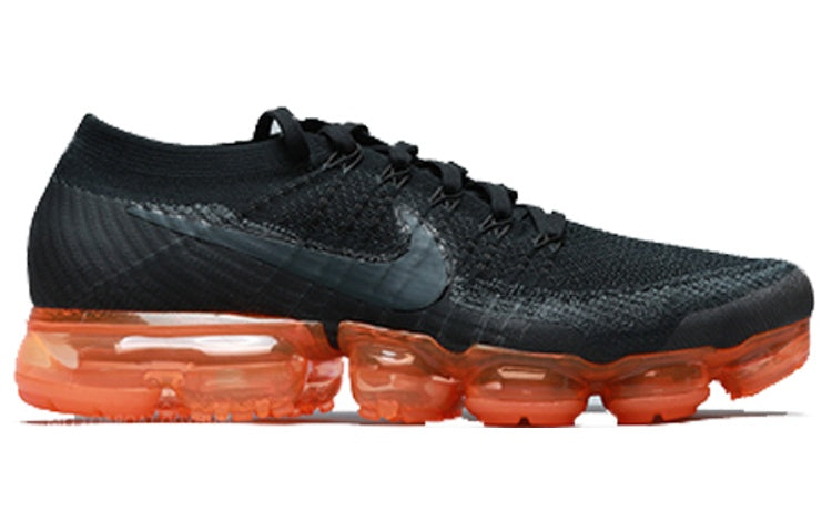 Nike Air VaporMax 'Black Orange' AH8449-001