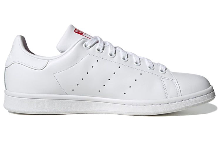 adidas originals Stan Smith Shoes 'Tokyo White Red' H67743