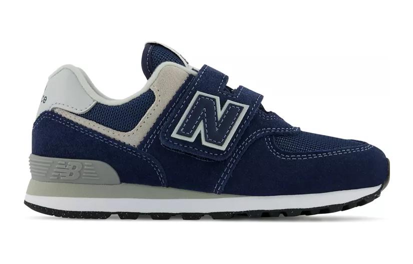 (PS) New Balance 574 Shoes 'Core Pack Navy' PV574EVN