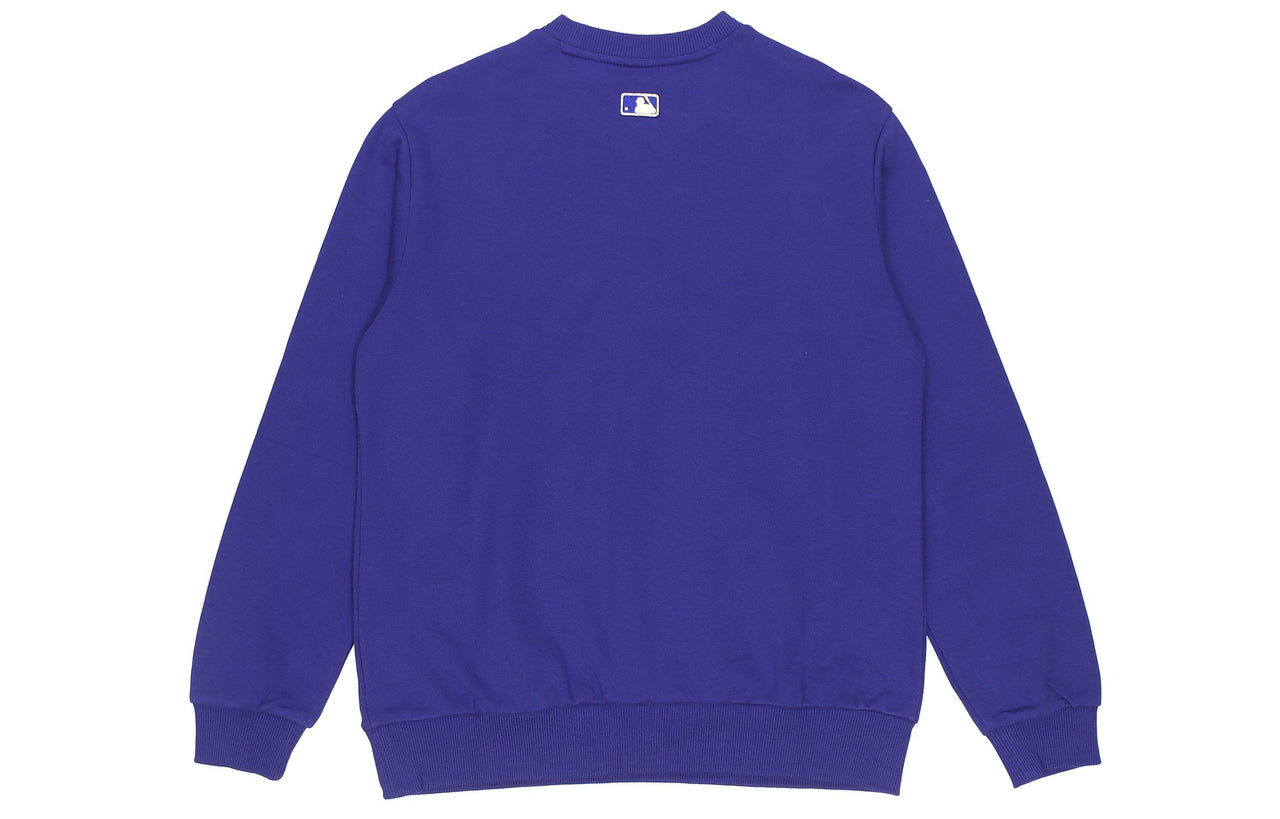MLB Unisex NY/LA Round-neck Sweatshirt Blue 31MT01941-07U