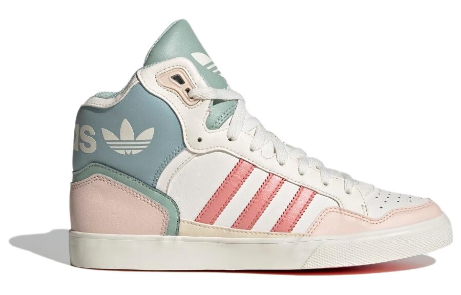 (WMNS) adidas originals Extaball Up 'Cream Pink Smokey Blue' ID6072