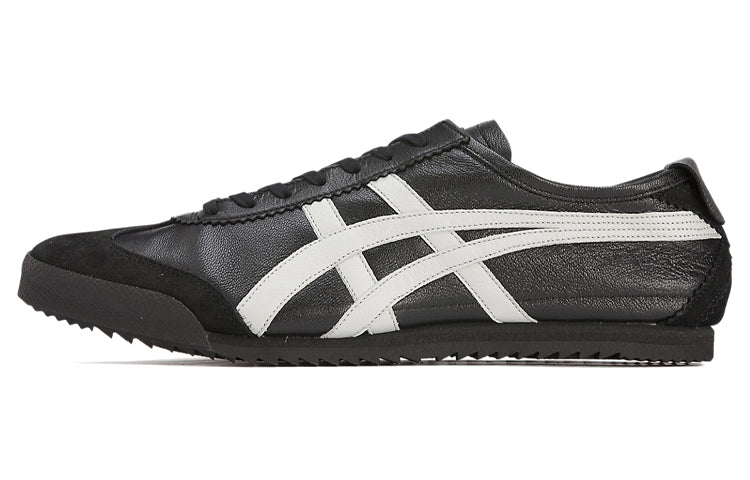 Onitsuka Tiger Mexico 66  'Black White' 1181A435-001