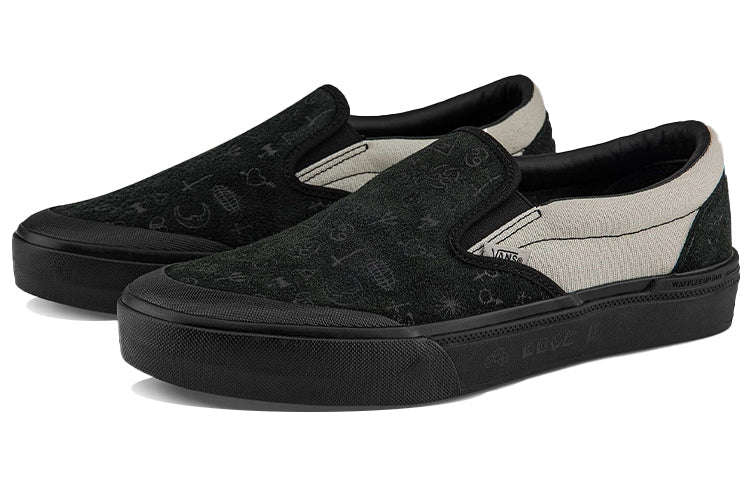 Vans Cult x BMX Slip-On 'Black' VN0A5JISN42