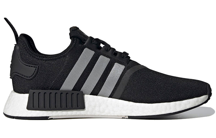 adidas NMD_R1 'Black Solar Red' FY5727