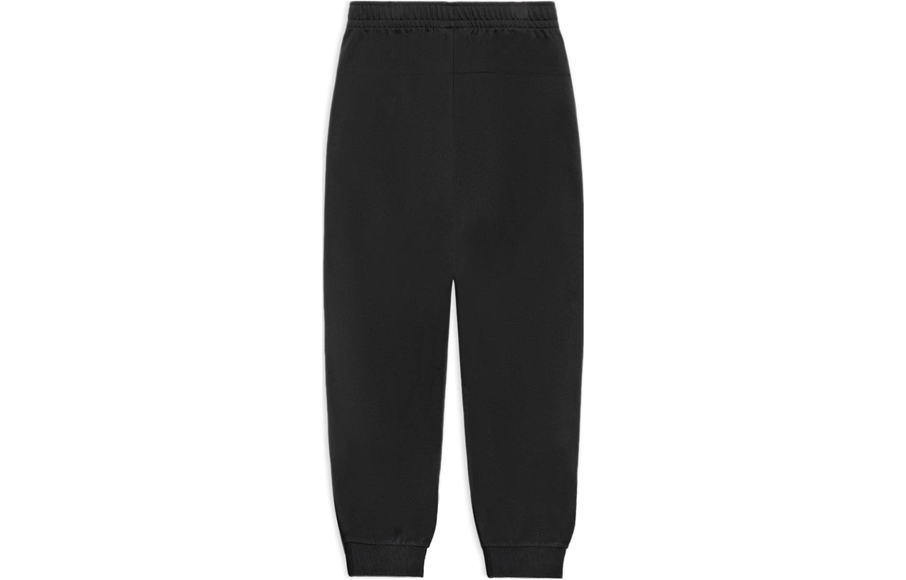 Li-Ning Training Joggers Sweatpants 'Black' AKLSG35-1