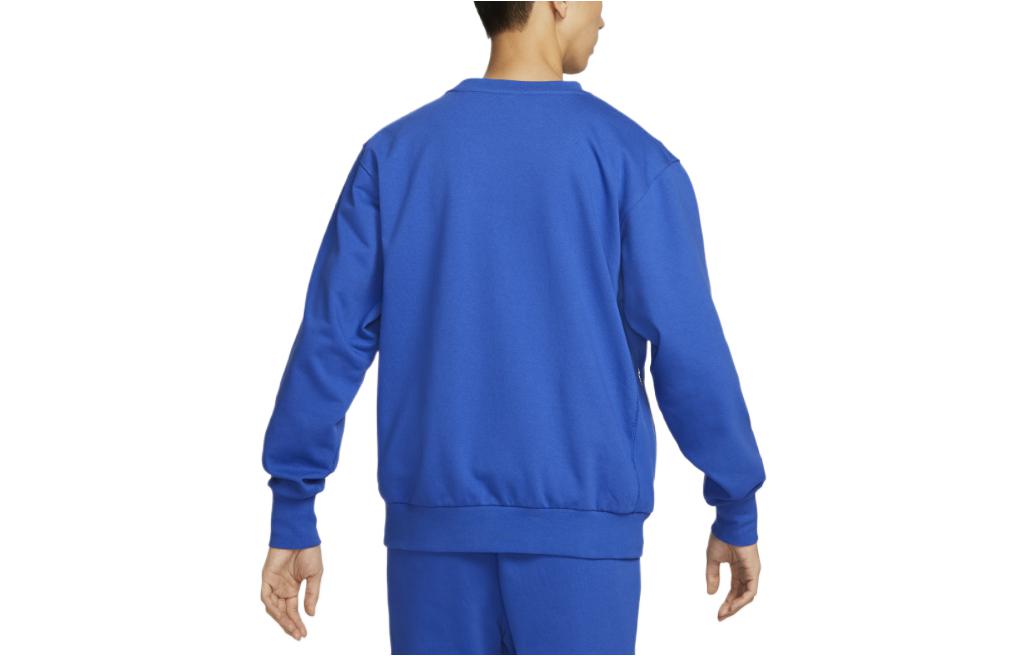 Nike Dri-Fit Standard Issue Crew 'Blue' DQ5821-480