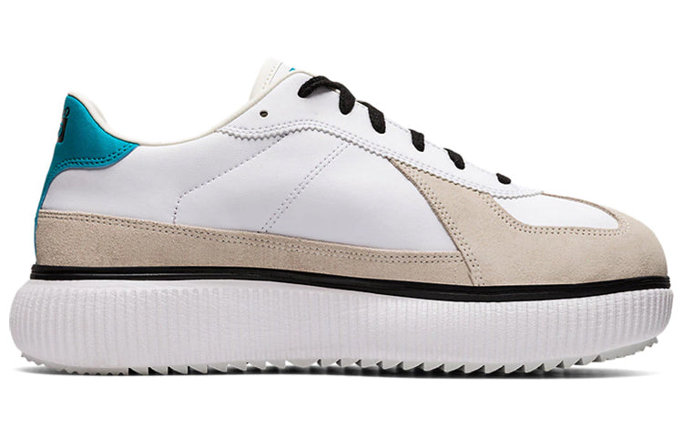 Onitsuka Tiger Delecity 'White Bluegreen Black' 1183A386-109