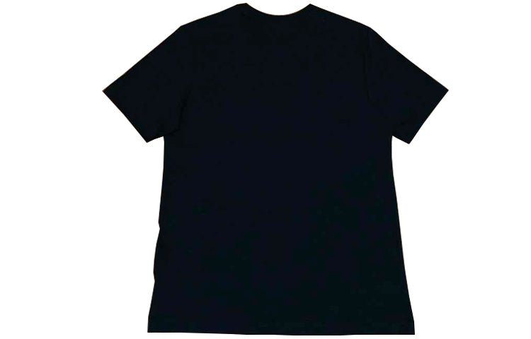 Nike KEEP STARING Printed Short Sleeve TEE Men Black CT6195-010