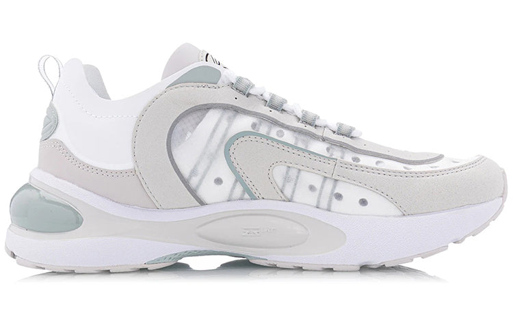 (WMNS) Li-Ning V8 'Light Grey Pink' ARHP128-11