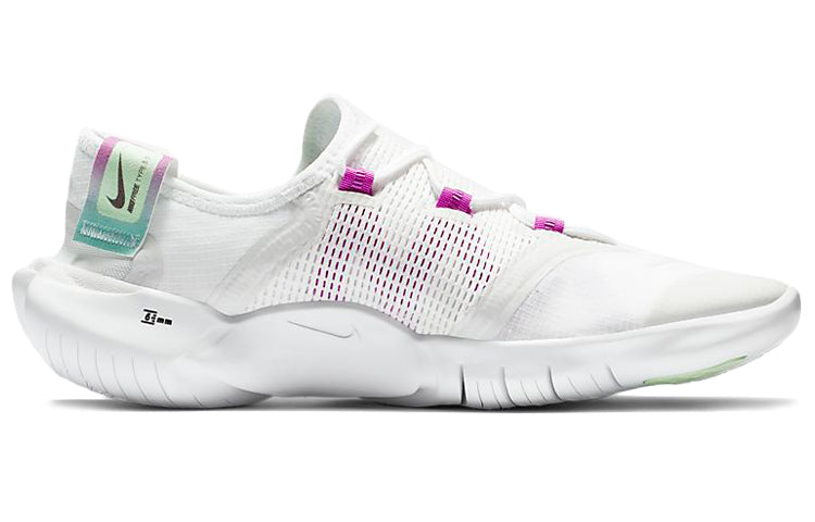 (WMNS) Nike Free RN 5.0 2020 'White Multi' CJ0270-102