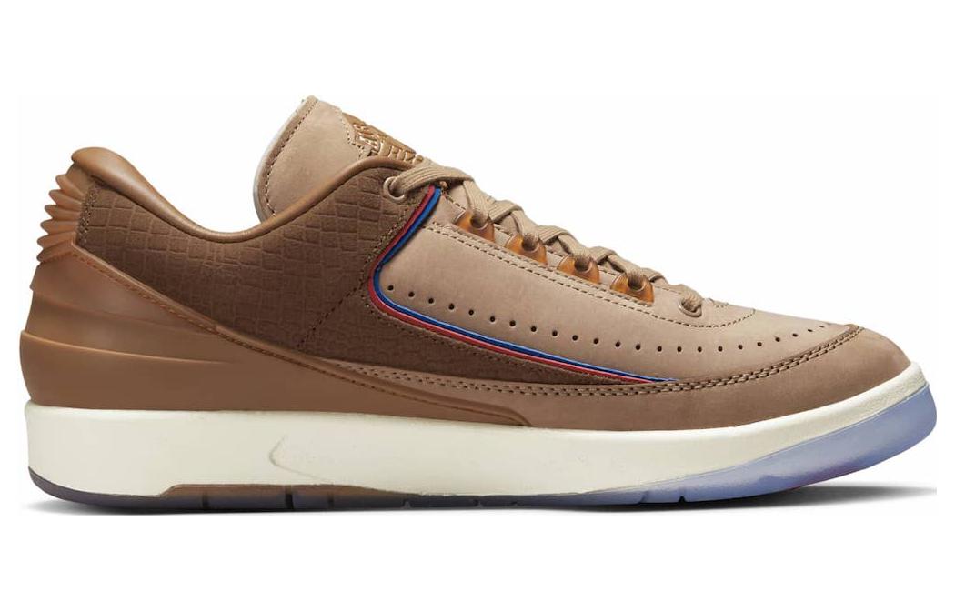 Air Jordan 2 Retro Low 'Rocky Tan' DV7129-222