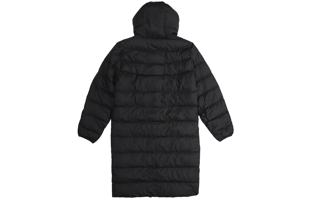 Nike Sportswear Windrunner Down Fill Long hooded down Jacket Black AA8854-010