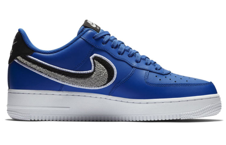 Nike Air Force 1 Low 'Chenille Swoosh' 823511-409