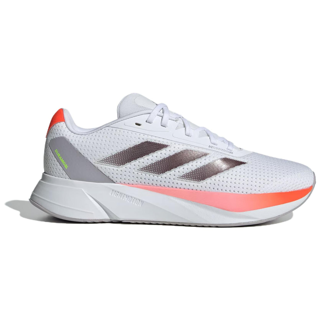 adidas Duramo SL 'White Aurora Solar Red' IF1201
