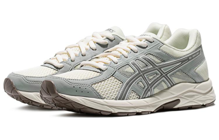 (WMNS) ASICS Gel-Contend 4 'Beige Grey' T8D9Q-202