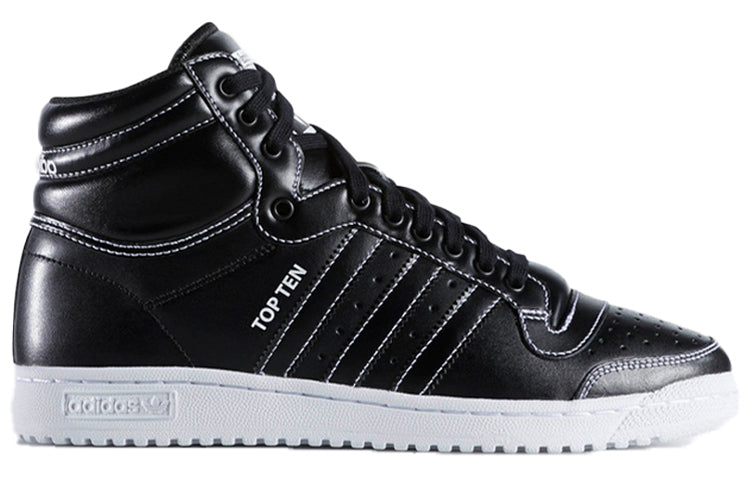 adidas Top Ten Hi 'Core Black' F37608
